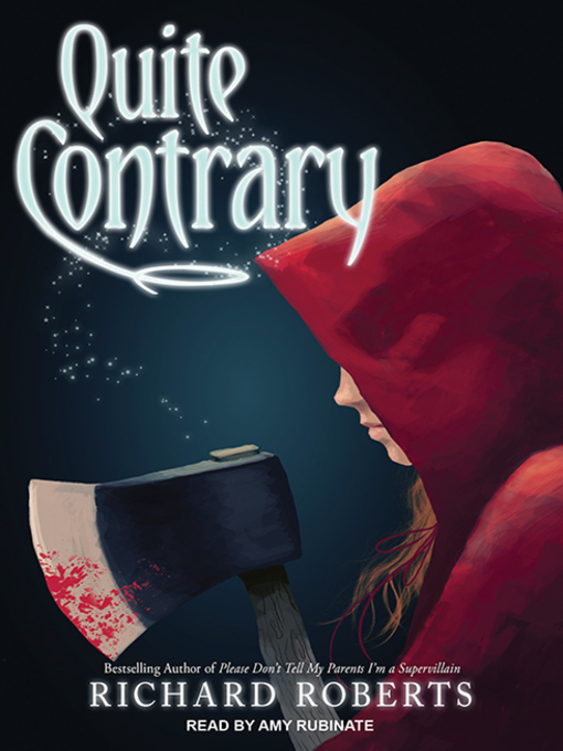 Title details for Quite Contrary by Richard Roberts - Wait list